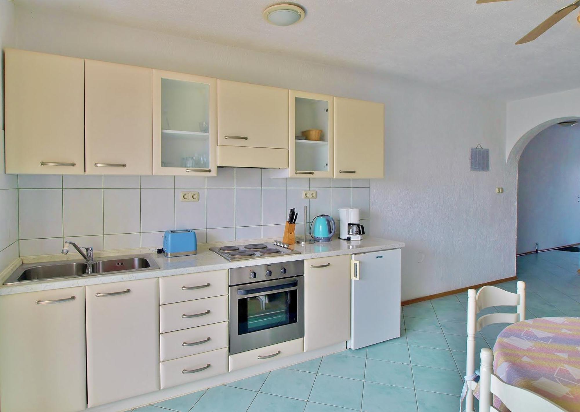 Apartments Eufemija ラブ エクステリア 写真