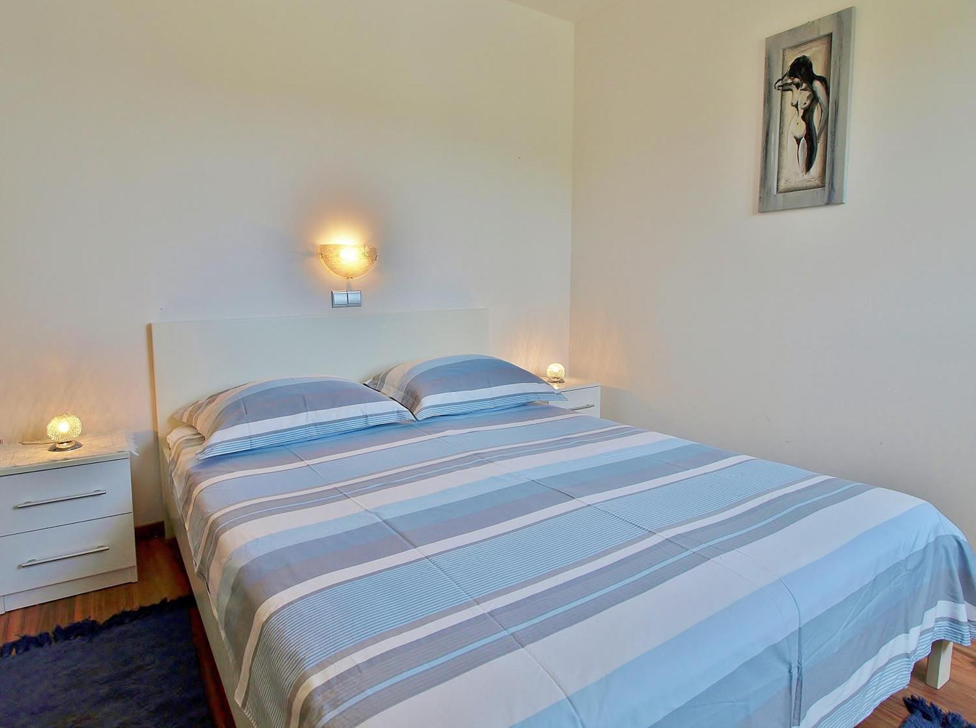 Apartments Eufemija ラブ エクステリア 写真