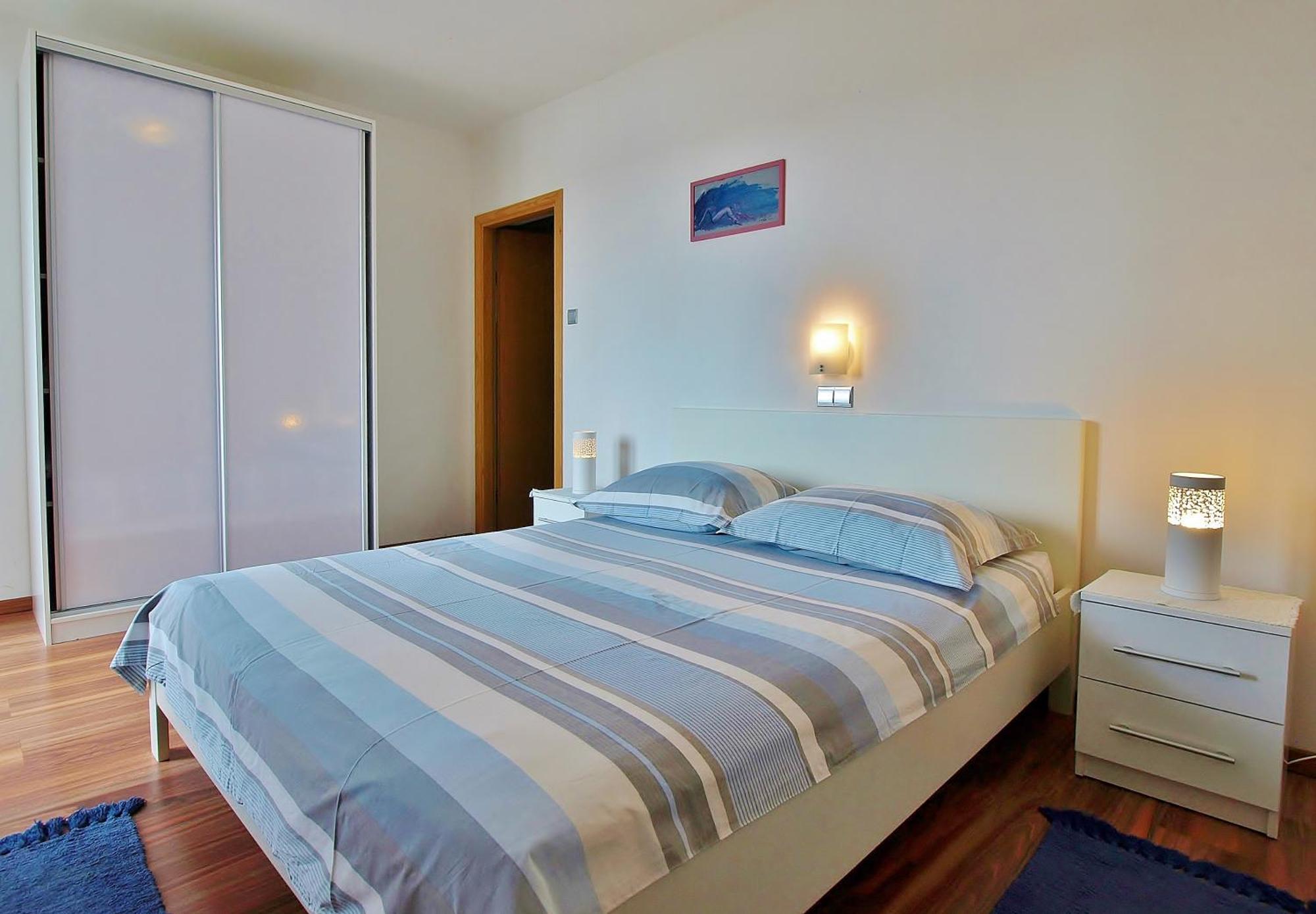 Apartments Eufemija ラブ エクステリア 写真